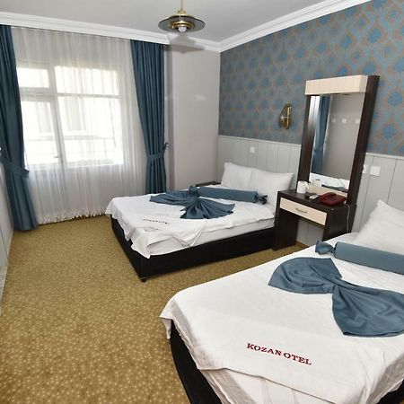 Kozan Hotel Antalya Exterior foto