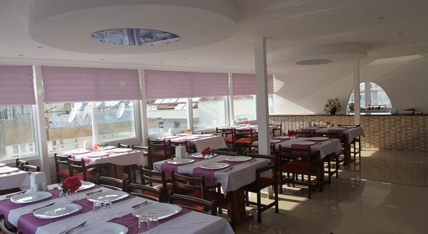 Kozan Hotel Antalya Exterior foto