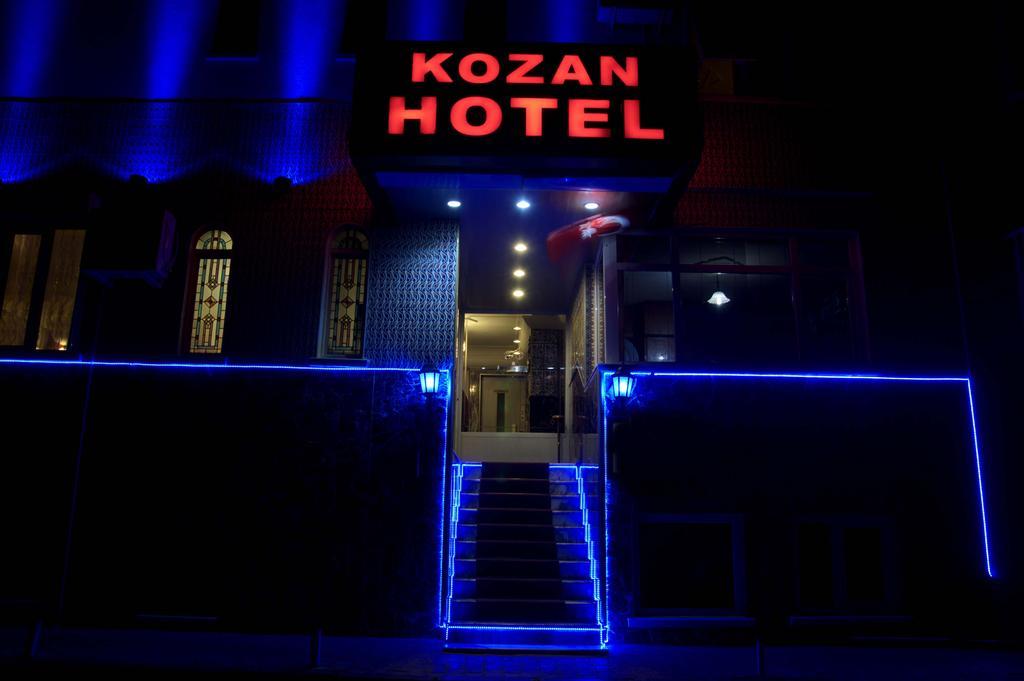 Kozan Hotel Antalya Exterior foto