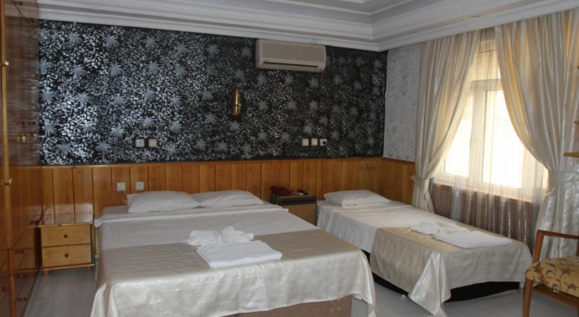 Kozan Hotel Antalya Exterior foto