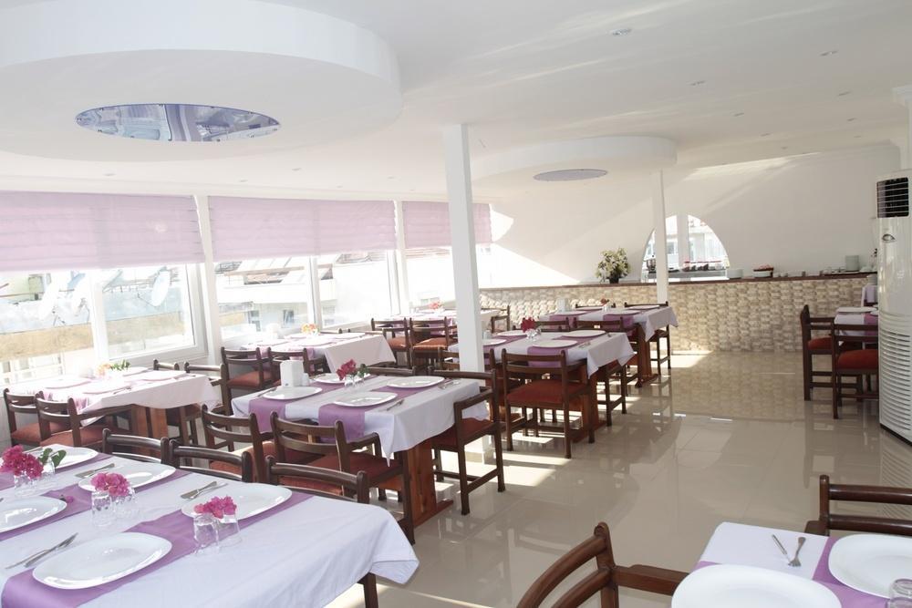 Kozan Hotel Antalya Exterior foto