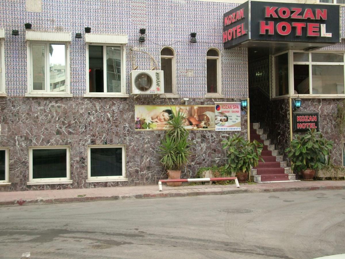Kozan Hotel Antalya Exterior foto