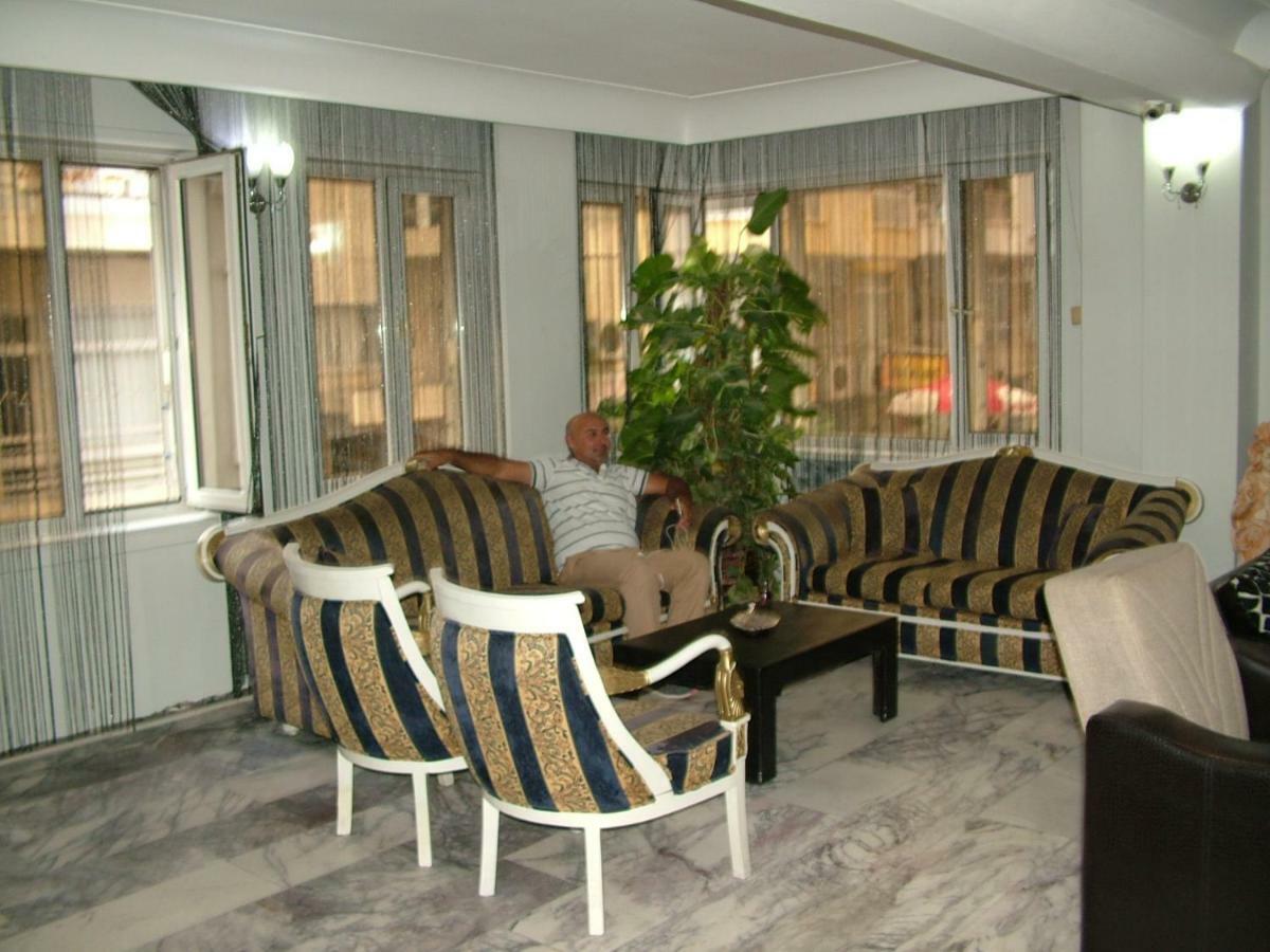 Kozan Hotel Antalya Exterior foto