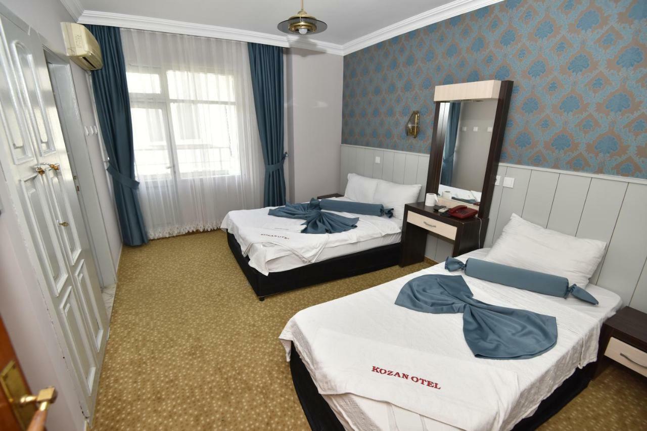 Kozan Hotel Antalya Exterior foto