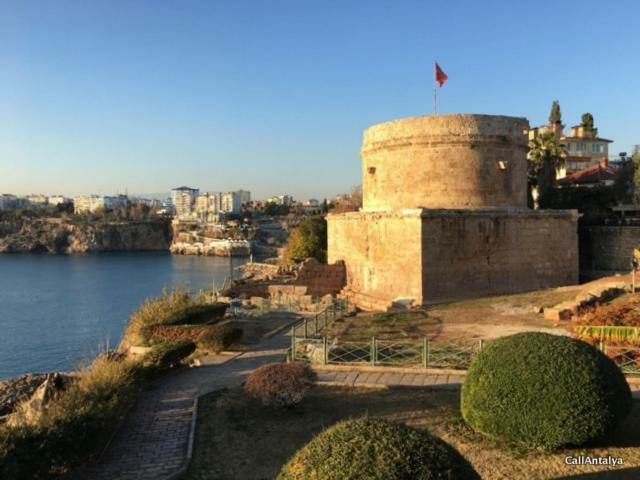 Kozan Hotel Antalya Exterior foto