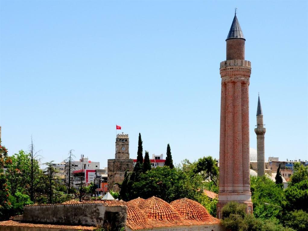 Kozan Hotel Antalya Exterior foto