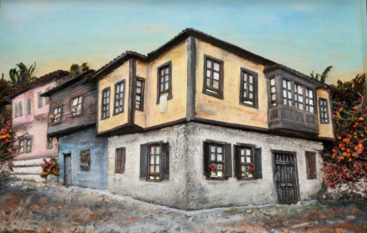 Kozan Hotel Antalya Exterior foto