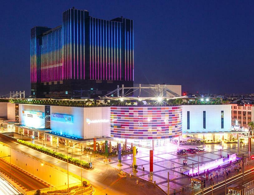 Kozan Hotel Antalya Exterior foto